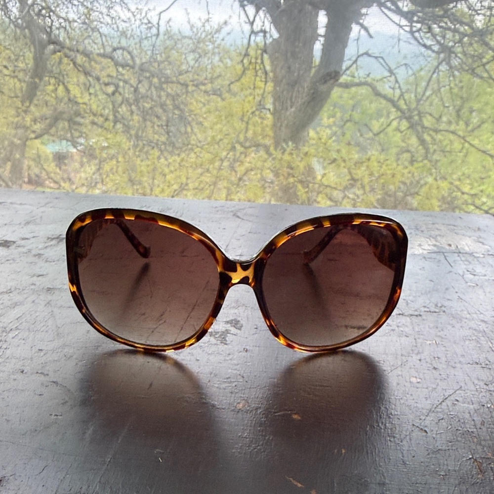 Tortoise Shell Sunglasses